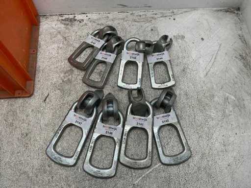 2017 Starcon Lifting Claw (8x)