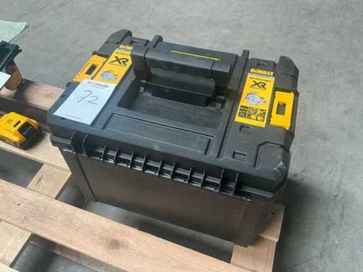 DeWalt DCS570NT Cirkelzaag machine
