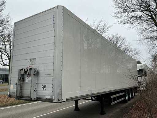 Schmitz Semi-trailer Box trailer