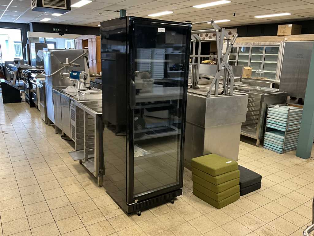 2023 Saro GTK 360 Glass Door Refrigerator