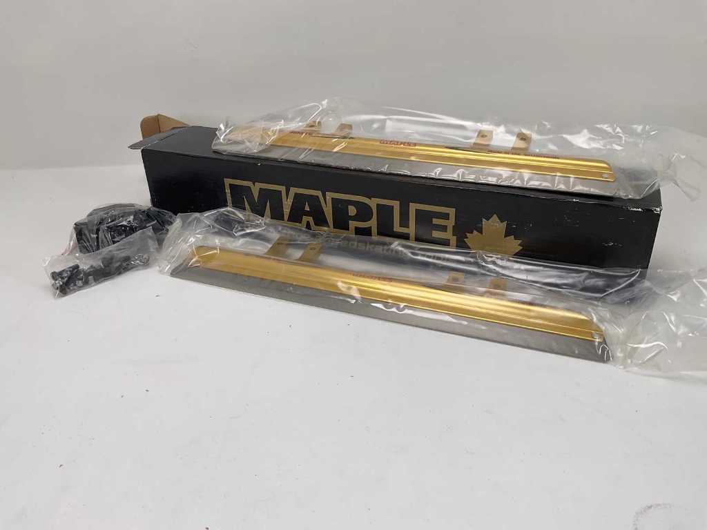 Maple - 14 inch FG - Gold ST  - short track onderstel 