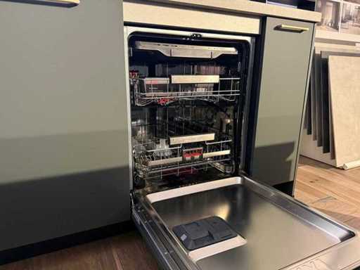 Aeg - Inbouw vaatwasser - FSK83837P - showroom model