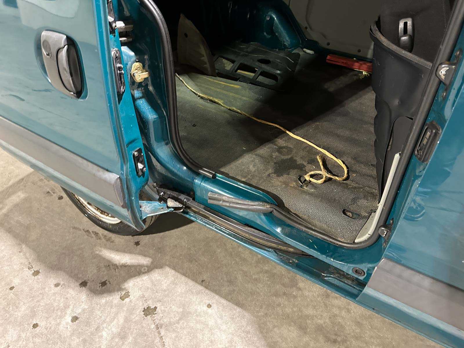 Renault Kangoo Express 1.5 dCi 65 Grand Confort Grand Volume 65hp 2004 (Original-NL), 35-BR-JK