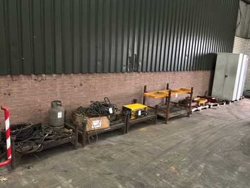 Overige materiaal en onderdelen