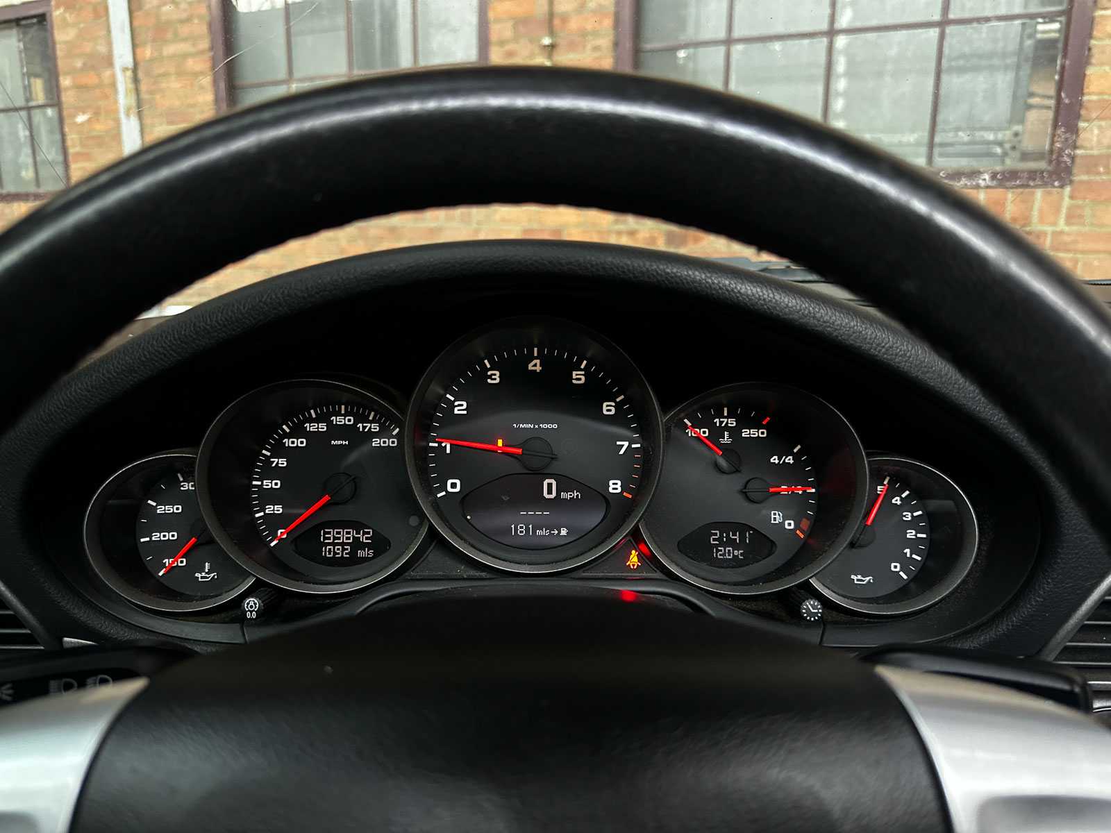 Porsche 911 Carrera Cabriolet 997 3.6 325pk 2005 handgeschakeld -Youngtimer-