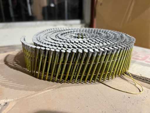 Senco - Gwo?dzie, kleje i zszywki