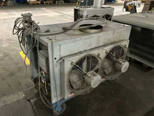 Mark GSOP 98 EK Industrial Heating Plant