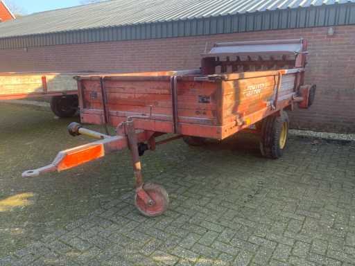 Schuitemaker Rozrzutnik obornika