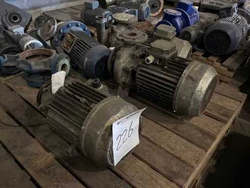 Elektromotor (4x)
