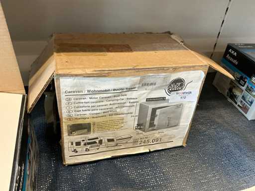 Accessoires de camping en sécurité Al-ko