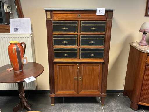 Cartonnière LOUIS XVI