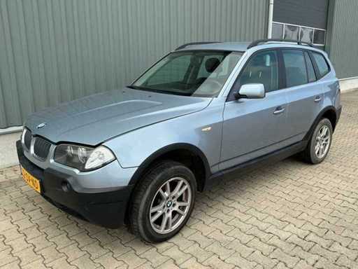2006 Bmw X3 2.0i Business Line Passenger Car