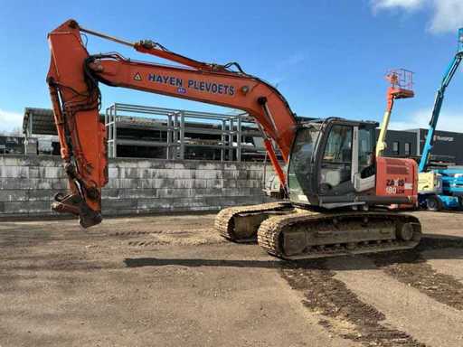 Pelle à chenilles Hitachi ZX180LCN-3 2009