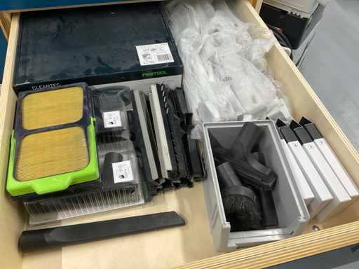 Accesorios Festool Batch