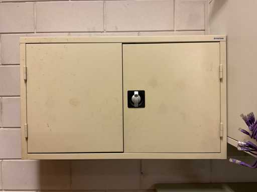 Overtoom Industriekabinett