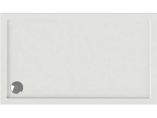 Bac de douche Wisa Maia 100x70cm