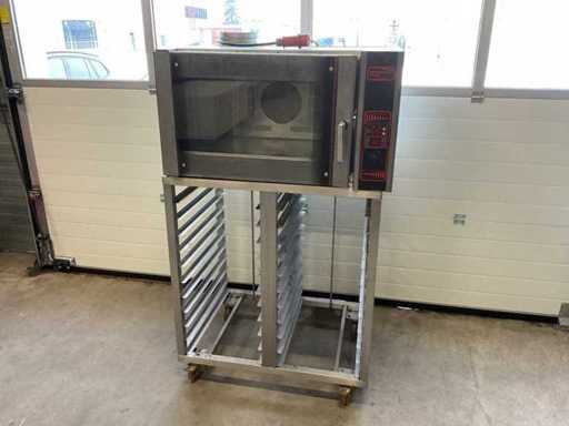 Eurofours 3P04TI390 Elektrische oven