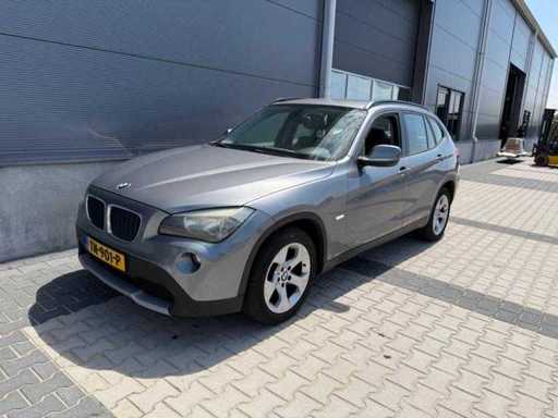 BMW - X1 - sDrive18d Executive - Samochód - 2011