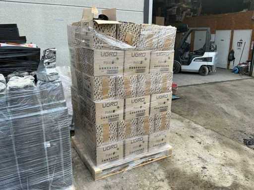 Ugro - Groeizakpalet