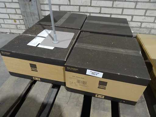 Rittal - SK 3245.500 - Unidad de ventilador y filtro (4x)