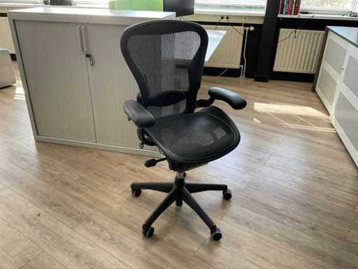 Herman Miller Aeron B Presidente dell'Ufficio