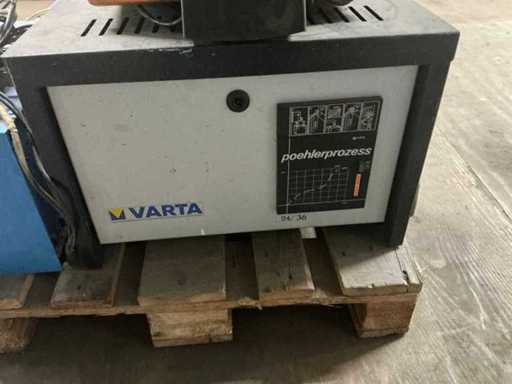 Varta Motive power classic Battery charger