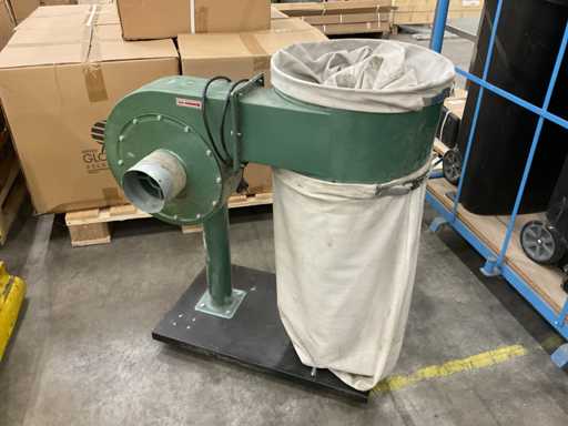 Power Tool FM230 Mot/Curl-Extraktion