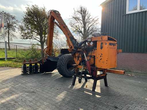 Hemos 1600 ST2 Nettoyeur de fossés