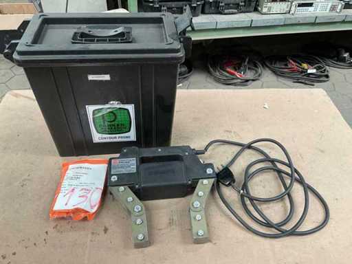 Parker Magnetic inspection unit