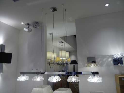 Ilfari - Flowers from Amsterdam H5 - Hanglamp