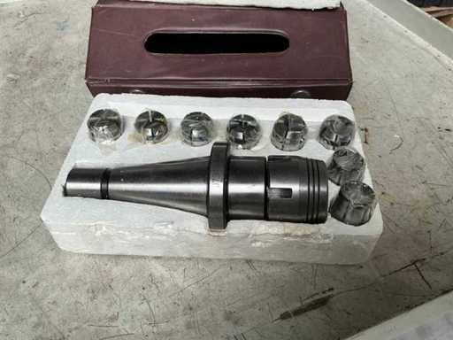 ISO40 Spantanghouder