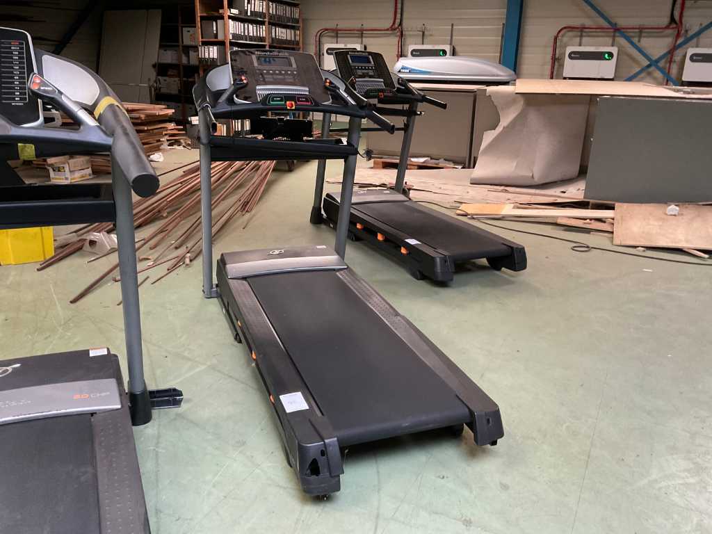 Nordictrack t17 best sale 5 treadmill