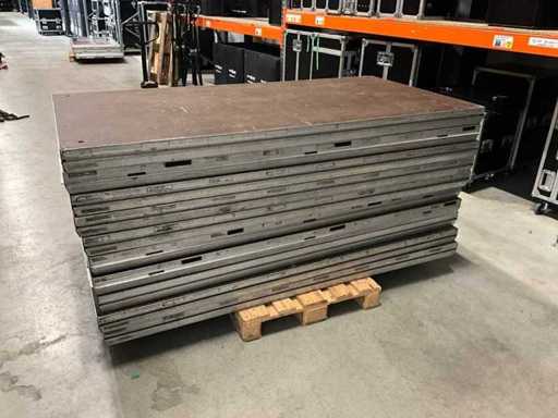 Nivtec Podiumdeel (10x)