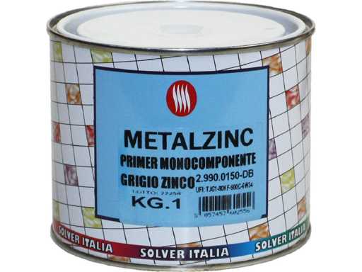 METALZINC Galvanisation à froid zinc X 6PCS