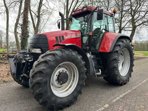 2001 Case CVX 150 Vierwielaangedreven landbouwtractor