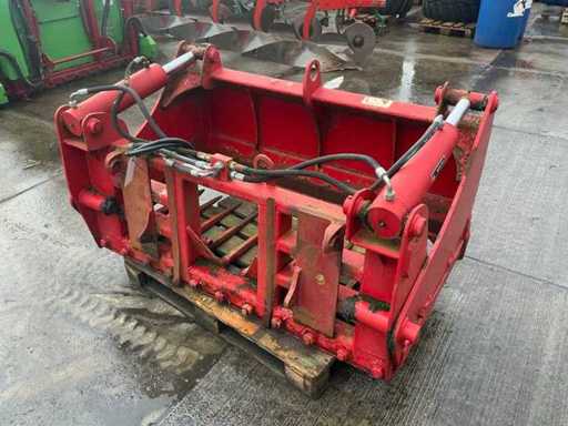 Redrock-Krokodillen-Eroberung