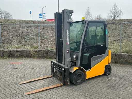 Jungheinrich EFG 430k Gabelstapler