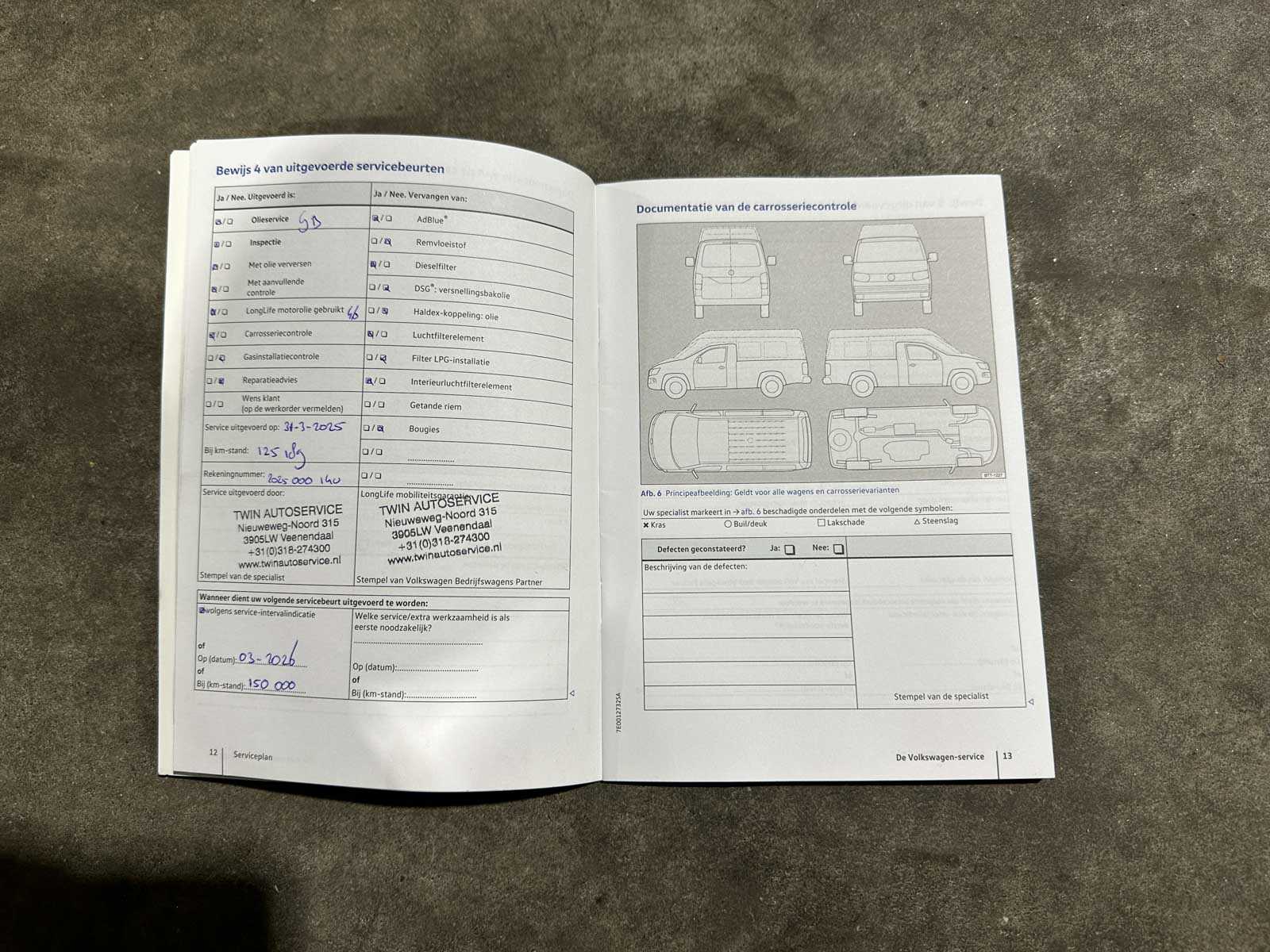 Volkswagen Caddy 2.0 TDI 170PK BMT Highline 2017 (Origineel-NL), V-752-HD