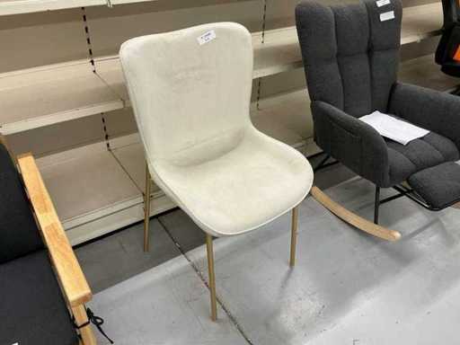 Tectake Dining Chair