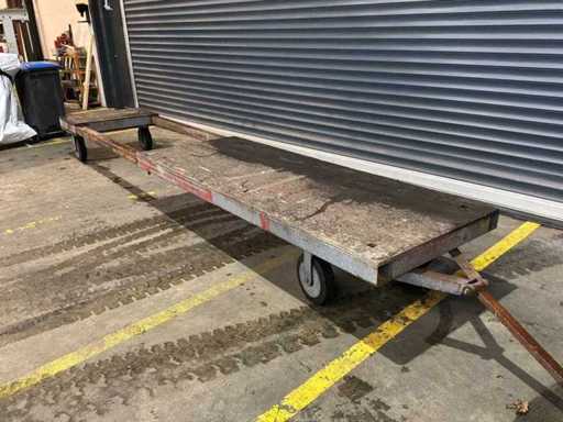 Sconosciuto - Tram - Altro trasporto interno