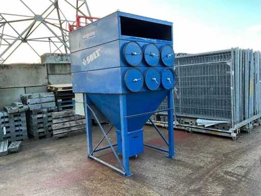 Système d’extraction de filtres Sult Lebon & Gimbrair 1997