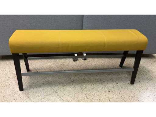 Hochsitzbank - SteelCase - B-Free N3LBW1600