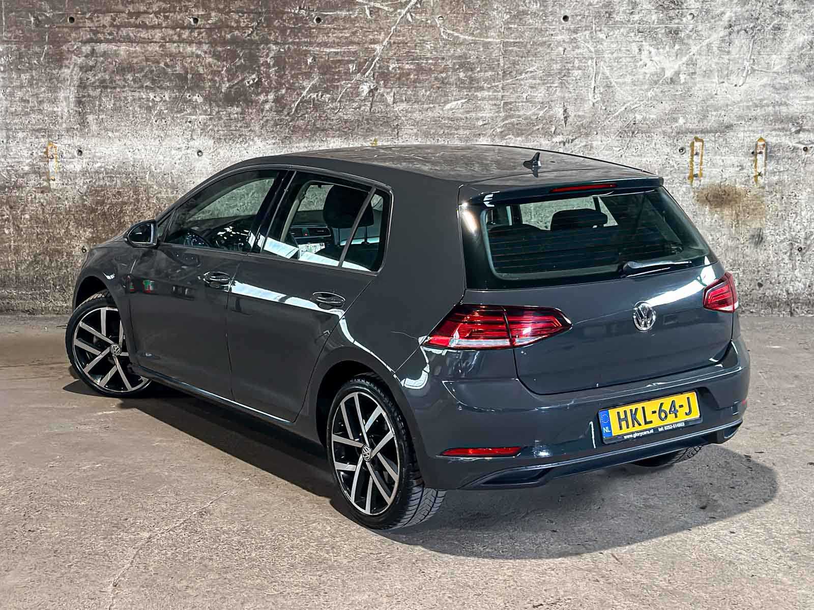 Volkswagen Golf 1.0 TSI Trendline 116pk 2019, HKL-64-J