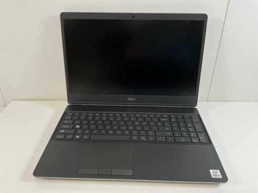 Dell Precision 7550 15,5", Core(TM) i7 10e génération, 32 Go de RAM, 1 To NVMe, NVIDIA Quadro T2000 Mobile 4 Go Portable