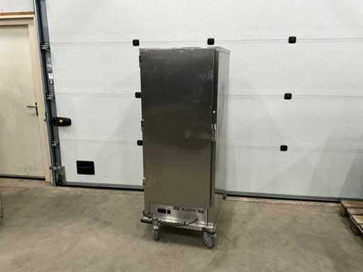 Pujadas 81010 V001 2/1 gn warmhoudwagen