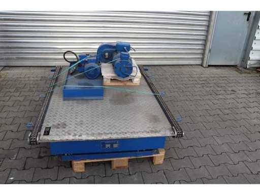 Trepel - E2078.0 - 1997 - Heftafel