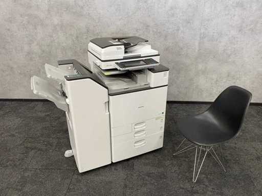 Ricoh MP C4503 - multifunctionele printer - verrijdbaar