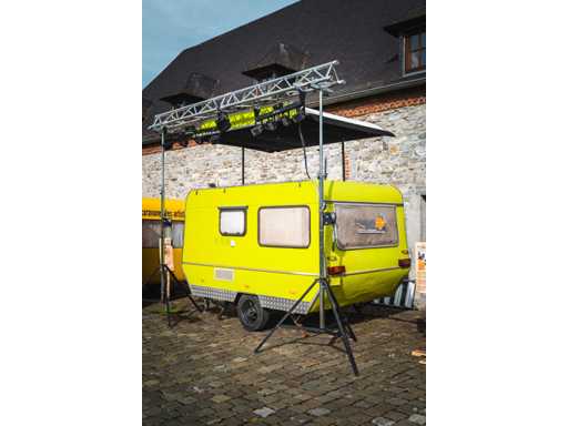 Caravane DJ occasion