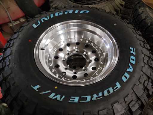 American Racing - Outlaw wheels - Velg (4x)