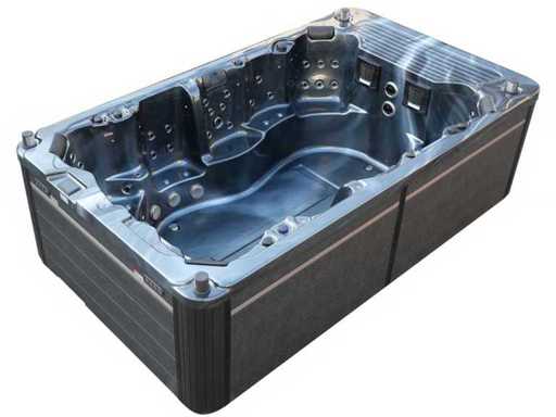 Wellness and bathroom equipment